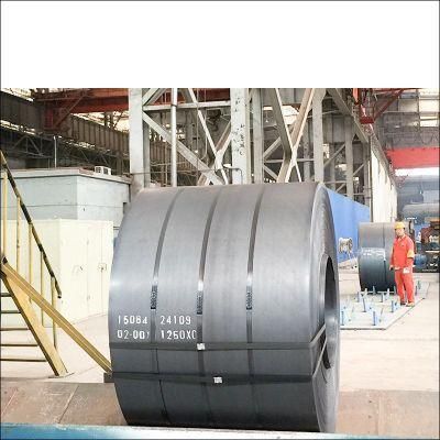 Ss400 Cold Rolled Mild Steel Coil in Stock