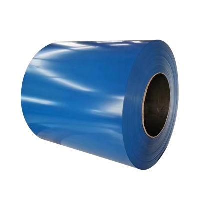 PPGI 2mm Thickness Hot Rolled/Cold Rolled Steel Coil for Construction Materials