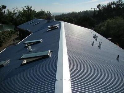 PPGI Gl Cold Rolled Ral Color Zinc Coated Corrugated Sheets Galvanized Steel Sheets Prepainted Steel Roofing Sheet