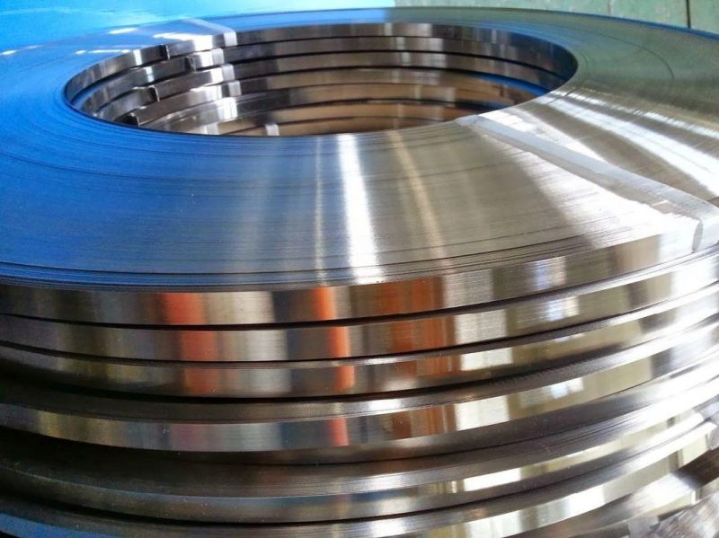 High Strength Stainless Steel Coil, 0.12-12mm Stainless Steel Coil, SUS200 Series/300 Stainless Steel Coil