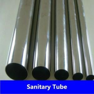 Updated Performance Stainless Steel Sanitary Tube of A270
