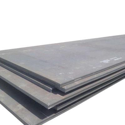 Hot Rolled Q195 Q235 Q345 Carbon Mild Steel Plate