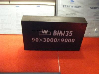 Chinese Manufacture Good Quality Q345r Pressure Vessel Plate Boiler Sheet, Steel Plate, Boiler Plate