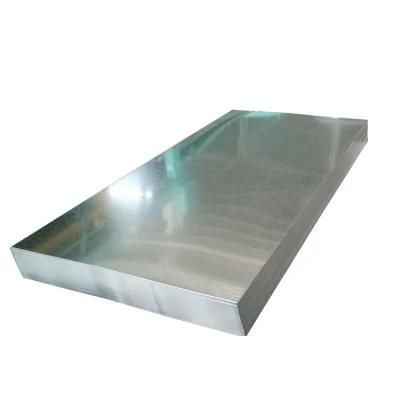 China Manufacturer Iron Sheet SPCC St12 DC01 Dx51d Galvanized Steel Plate with Low Price