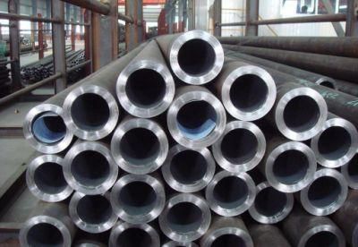 ASTM A252 Hot DIP Galvanized Steel Tube / 3&prime; Galvanized Steel Pipe Zinc Coating/ Round Steel Pipe