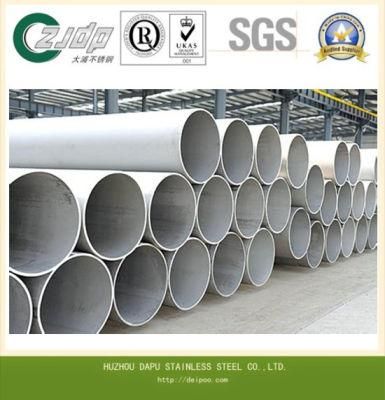 ISO Certification and Spiral Welded Type Stainless Steel Pipe