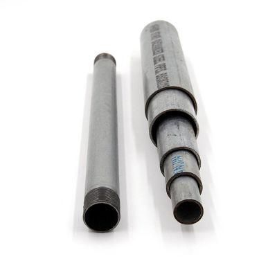 Round/Square/Scaffolding Carbon for Oil and Gas/Furniture Steel Pipe