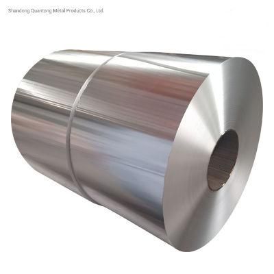 2b Ba 8K No. 1 Mirror, etc Stainless Coil Steel with ASTM