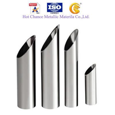 SUS201, 304, 304L, 316, 316L Stainless Steel Pipe