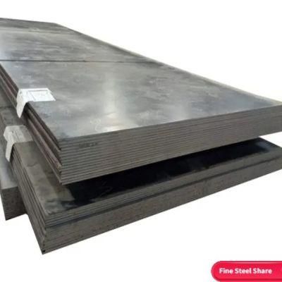 Wear Resistant Structural Steels in Stock Free Sample