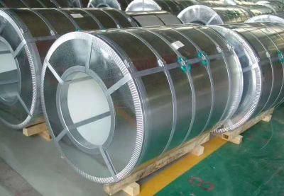 Prime Quality Hot Dipped Galvanized Steel Coils