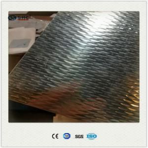 321 Corrugated Stainless Steel Sheet