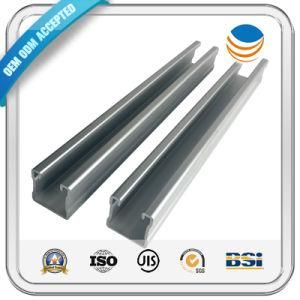 C 12# Mild Steel U Hot Rolled Channel Bar for Building Material