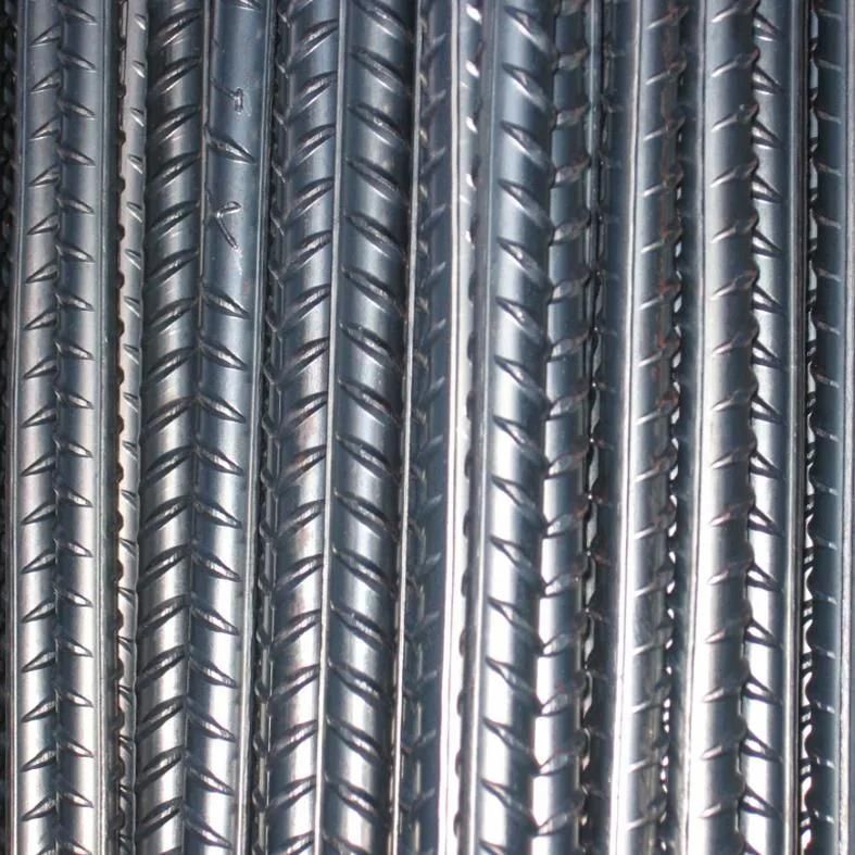 Supply 14mm 16mm 18mm Rb500W Steel Rebar /Rb500W Rebar/Rb500W Screw-Thread Steel/Rb500W Deformed Steel Bar/Rb500W Bar