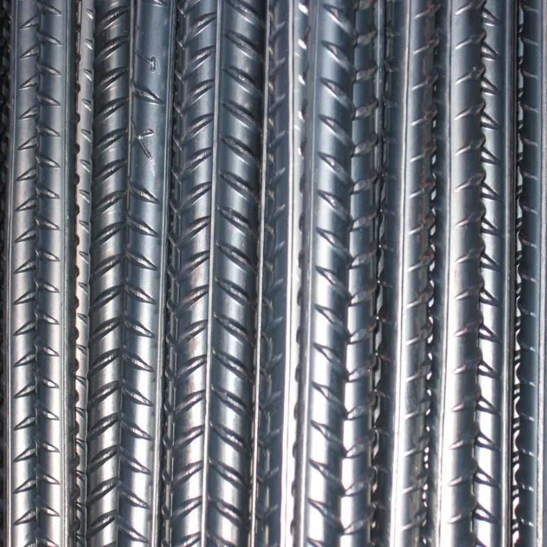 Supply 14mm 16mm 18mm Rb500W Steel Rebar /Rb500W Rebar/Rb500W Screw-Thread Steel/Rb500W Deformed Steel Bar/Rb500W Bar