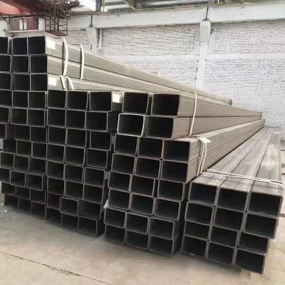 Hot Dipped Galvanized Square Tube/Squre Hollow Section / 40X40 Steel Square Pipe for Building Material
