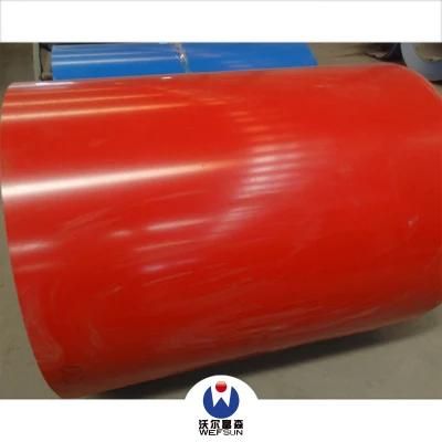Color Coated Steel Coil for PPGI