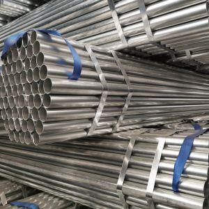 Ck45 Cold Drawn Seamless Seamless Steel Tube for Construction
