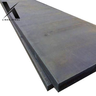 Ms A36 Ss400 Q235 C45 Carbon Steel Sheet Steel Plate
