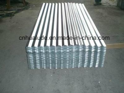 High Quality Galvanized Corrugated Roofing Sheets