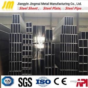 Carbon Steel Welded Black &amp; Hot Galvanized Square Pipe &amp; Rectangular Pipe Steel Pipe Black Square Pipe/Square Tube /Steel Pipe