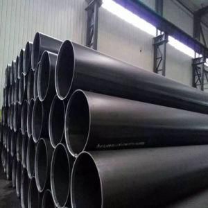 ASTM API 5L A53 A106 Grb Sch40 Carbon Seamless Steel Black Pipe