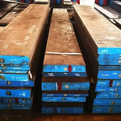 1.2083/4Cr13/S136 Stainless Special Alloy Tool Steel Plate &amp; Flat Bar