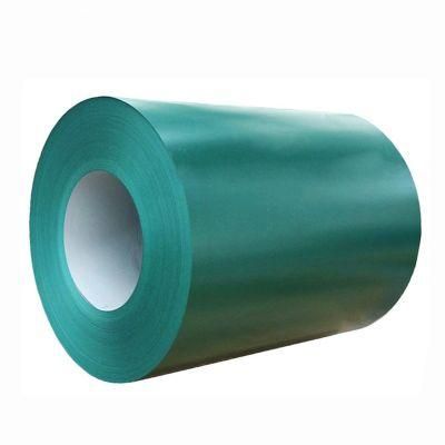 High Quality Color Coated Steel Coil Prepainted Galvanized Steel Coil