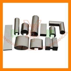Stainless Steel Decorative Tube and Pipe