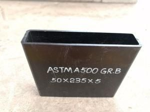 Galvanised Unistrut Channel Pipe