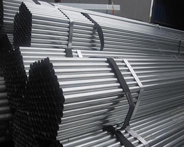 Sanju High Quality Galvanized Scaffold Steelpipe