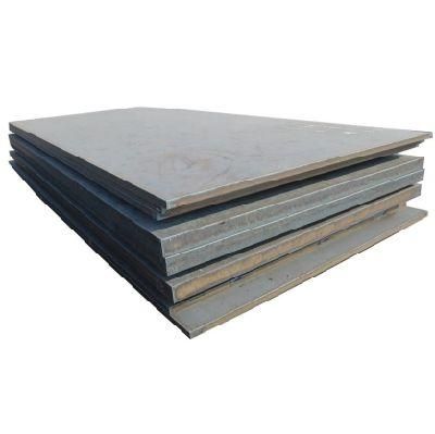 S335j2 High Quality Carbon Hot/Cold Rolled Iron Steel SAE1006/1008/A36/High-Strength Mild Steel Plate for Building Material