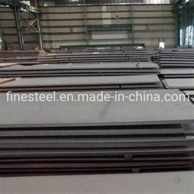 S690ql Hot Rolled Mild Steel Plates High-Strength Steel Plate