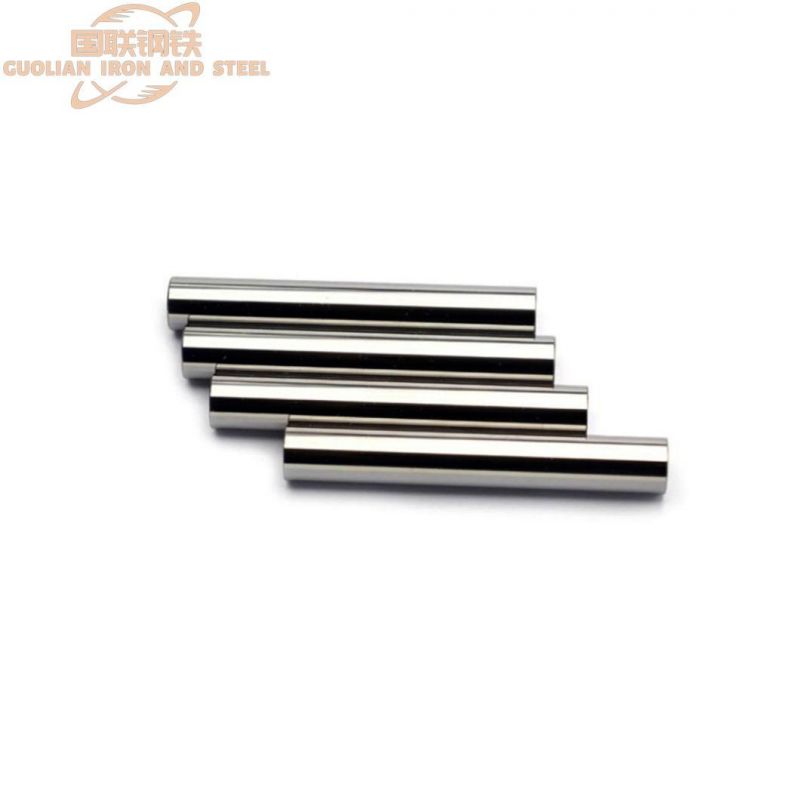 Stainless Steel ASTM A276 316 316ti Uns S31635 Uns S31600 Steel Bar Round 12mm