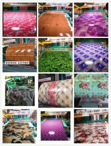 Embossed Steel Coil Sheet