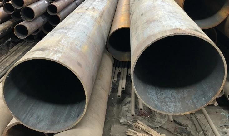 Hot DIP Hollow Gi Ms Round /Welded/Square Pipe/Carbon/Seamless Steel Pipe