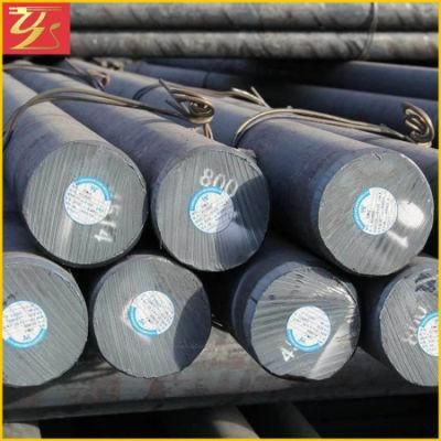 En Standard S235 S275 S355 Mild Steel Alloy Steel 120mm 150mm Steel Round Bar