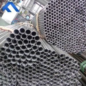 China Manufacurter AISI SUS ASTM 201 304, 316L Polished Surface Welded Stainless Steel Tube, Ss Pipe, Bright Anealing Inox Tube