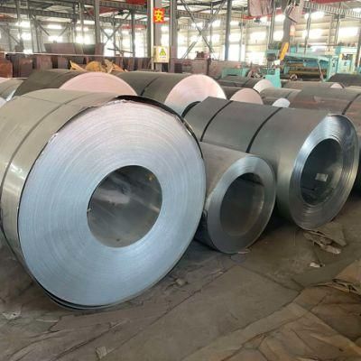 Building Construction Material 0.12mm-6.0mm Thickness Ouersen Seaworthy Export Package AISI Steel Coil