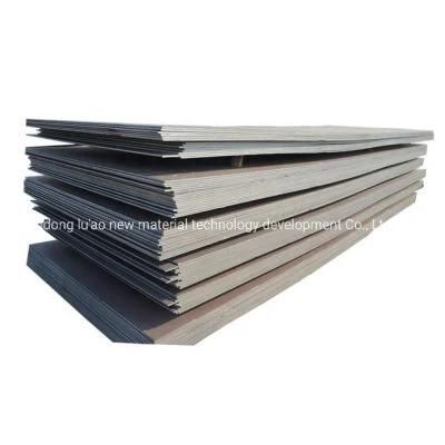 High Quality Cold Rolled Carbon Steel Sheet in China