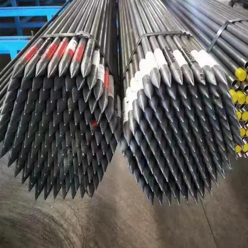 Grouting Steel Pipe for Piling