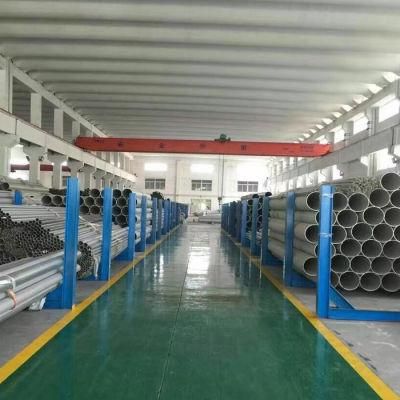 AISI 4140/4130/Scm440 Hot Rolled Seamless Nickle Chrome Steel Pipe 309S Heat Resistant Stainless Steel Pipe