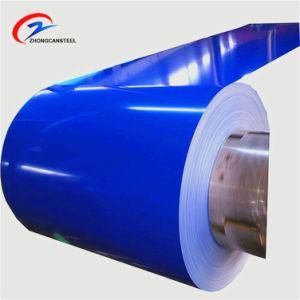 ASTM A653 Cold Rolled Prepainted Galvanized Steel Coils/PPGL Prepainted Steel Sheet /Zinc Aluminium Steel PPGI Coil