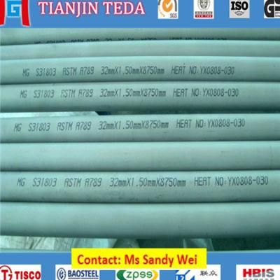 S31803 Duplex Stainless Steel Tube