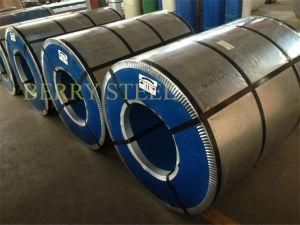 Full Hard Galvanized Steel in Coil