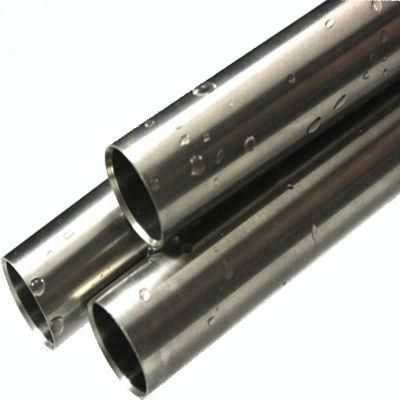 ASTM A213 ERW, Efw, Spiral Welded Stainless Steel Pipe