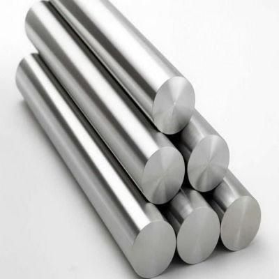 JIS G4303 Stainless Steel Round Bar SUS301 for Auto Parts Use