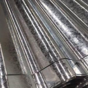Yx18-63.5-823 Type 0.13-5mm Gi Carbon Steel Galvanized Corrugated Steel/Tile Metal Sheet /Steel Roofing Iron Sheet