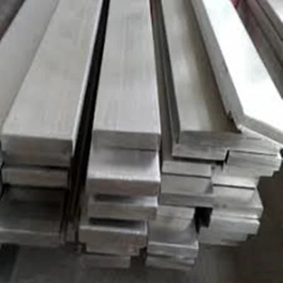 China Made Hot Rolled Stainless Steel Flat Bar Price 410 410s Cold Drawn Stainless Steel Flat Bar