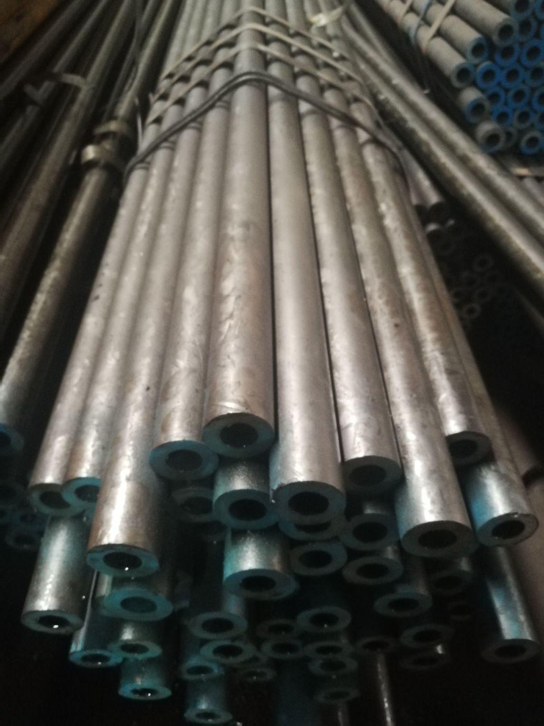 EN31 SAE52100 SUJ2 GCr15 Alloy Bearing Steel Seamless Steel Pipe